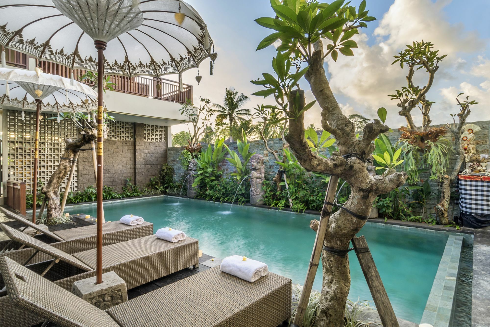Bumi Muwa Ubud Katiklantang Luaran gambar